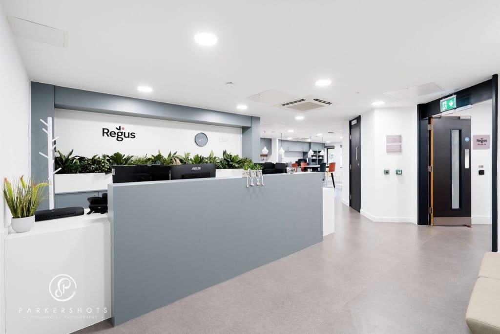 Commercial property photography in Tunbridge Wells by Parkershots Commercial