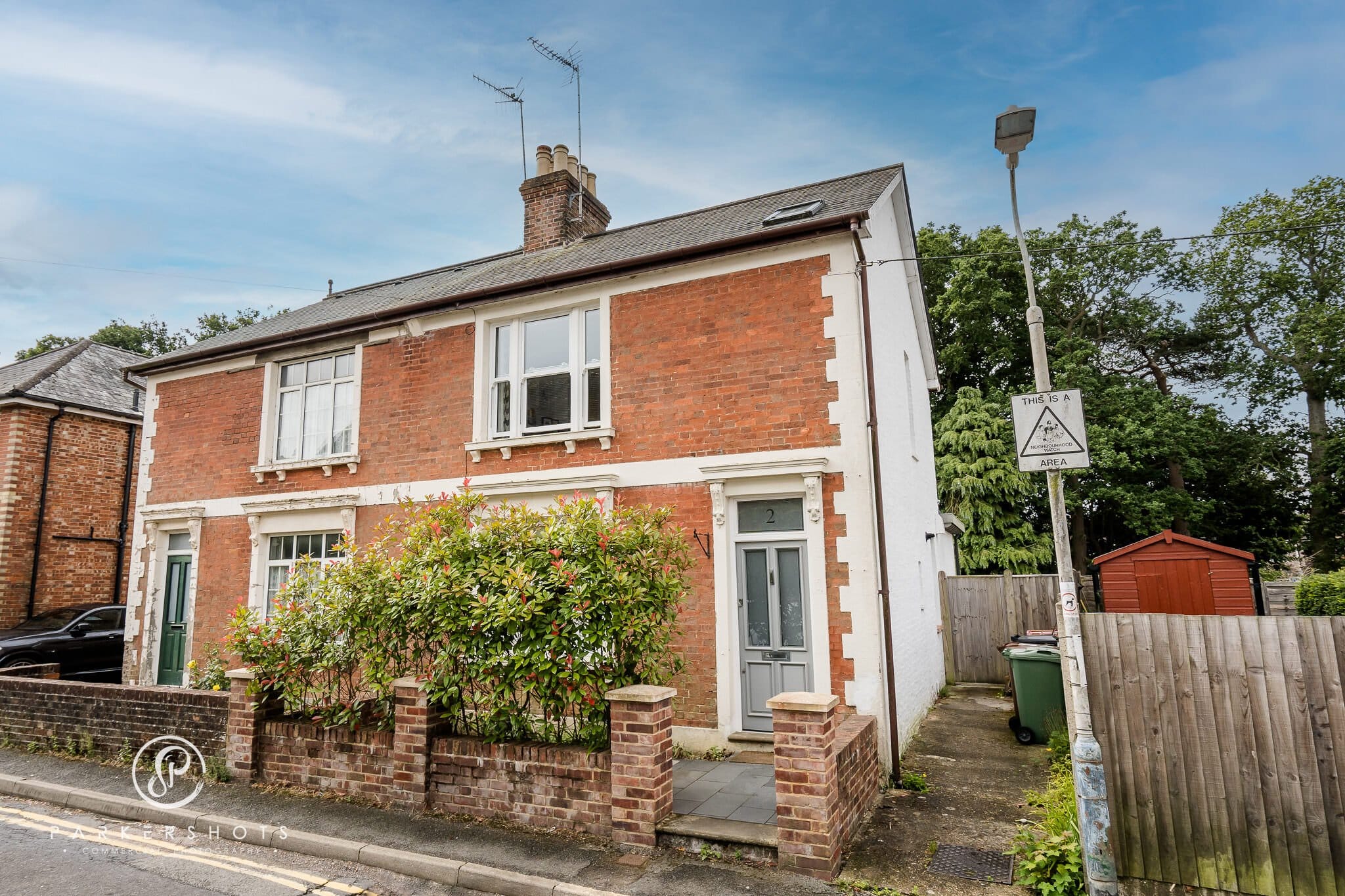 Property Photography in Tunbridge Wells by Parkershots Commercial