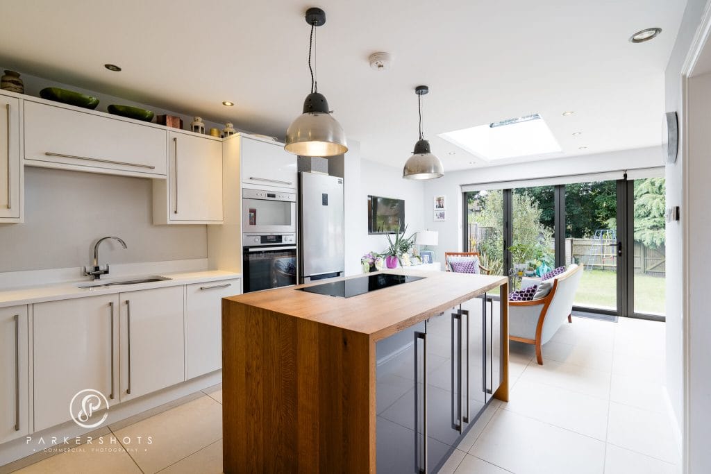 Property Photography in Tunbridge Wells by Parkershots Commercial