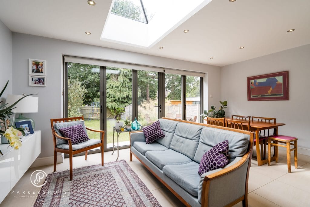 Property Photography in Tunbridge Wells by Parkershots Commercial
