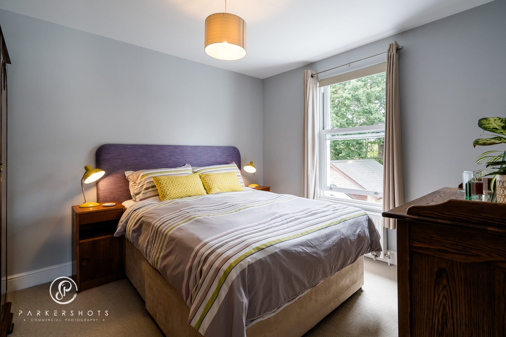 Property Photography in Tunbridge Wells by Parkershots Commercial