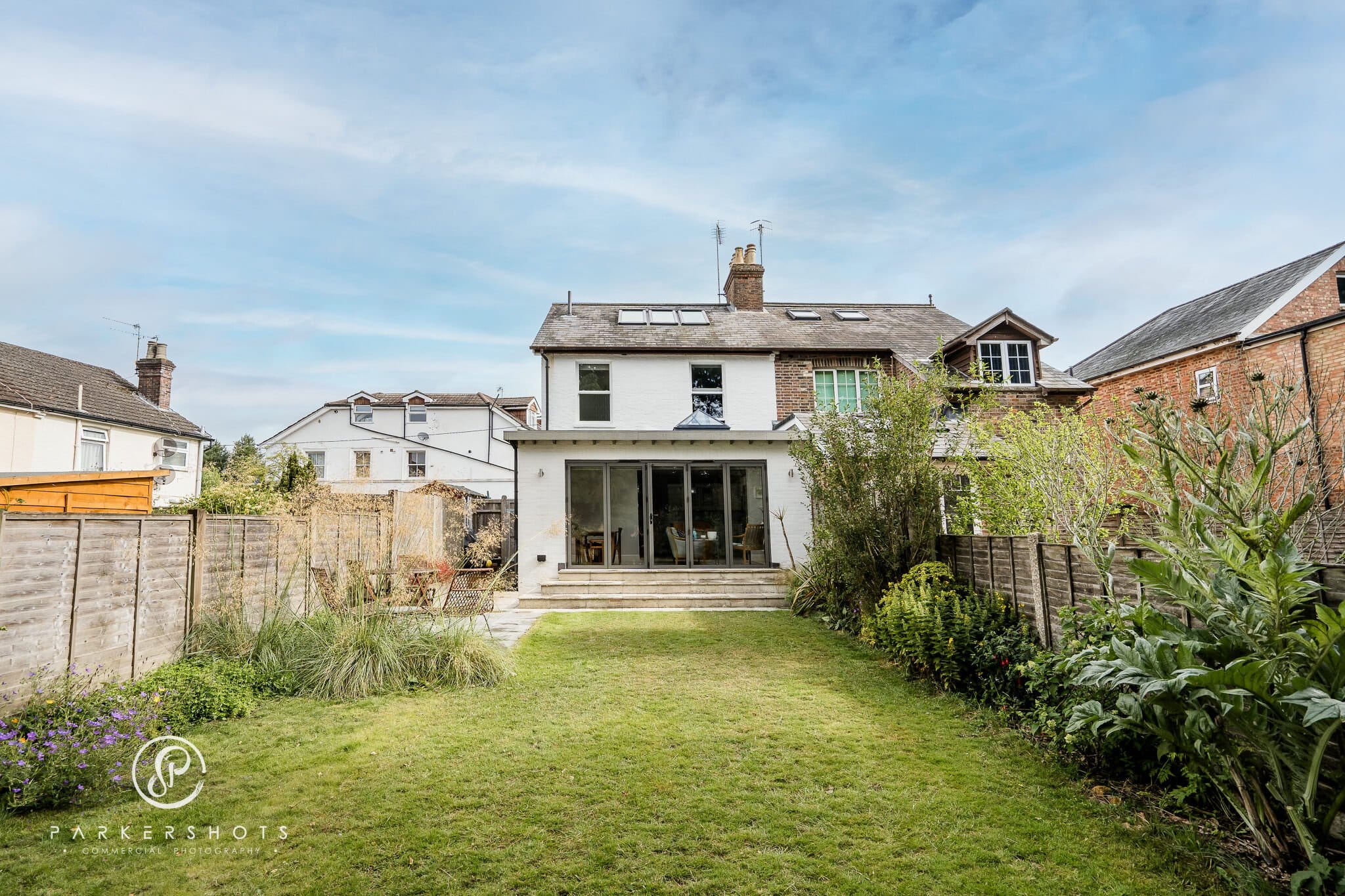 Property Photography in Tunbridge Wells by Parkershots Commercial