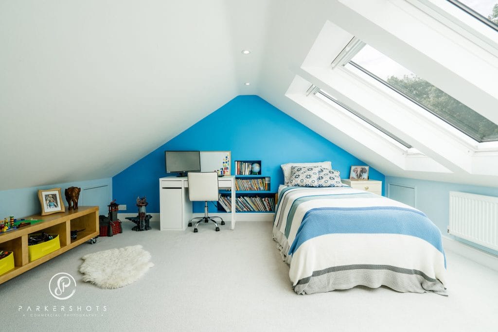 Property Photography in Tunbridge Wells by Parkershots Commercial