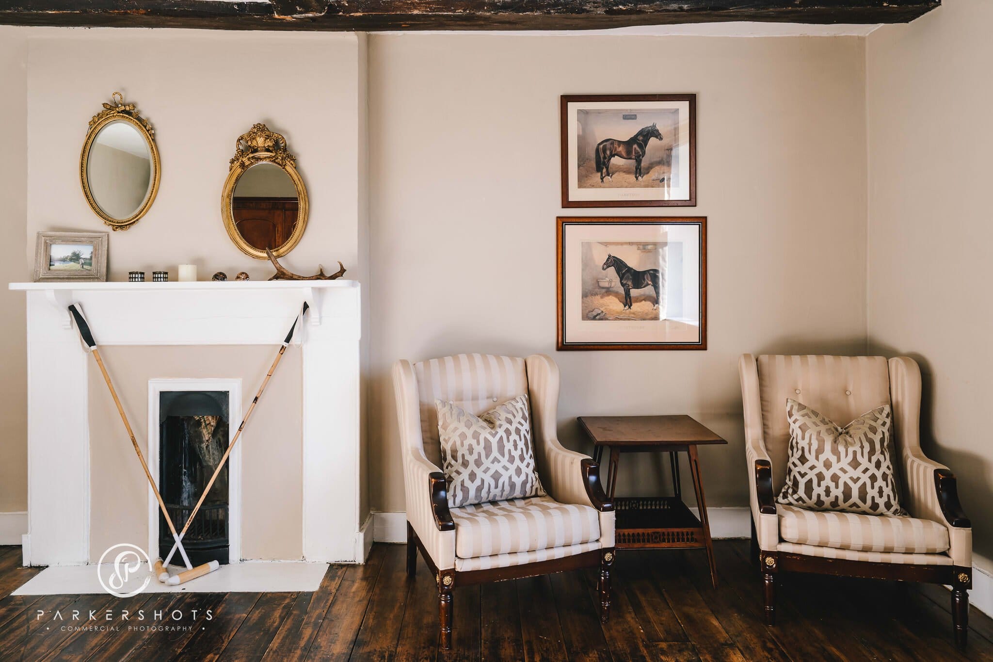 Property photography at Chafford Park near Tunbridge Wells by Parkershots Commercial