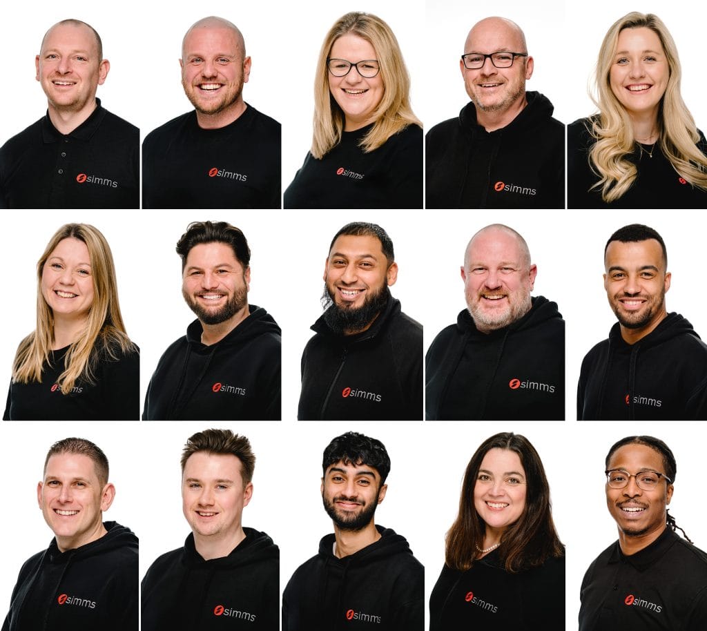 Commercial headshots in Kent